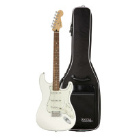 Fender Player Stratocaster PF Polar White Set