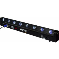 Algam Lighting MB810 LED RGBW Movingbar Lichtleiste