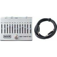 MXR M108S Ten Band EQ Set