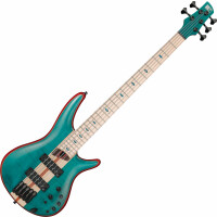 Ibanez SR1425B-CGL SR Premium E-Bass Caribbean Green Low Gloss