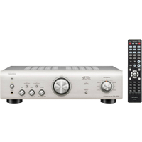 Denon PMA-600NE 2-Kanal HiFi-Stereo-Vollverstärker Silber