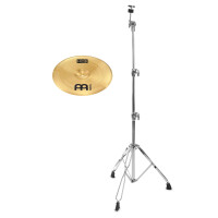 Meinl HCS 14" China + gerader Beckenständer SET