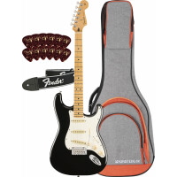 Fender Player II Stratocaster MN Black Set