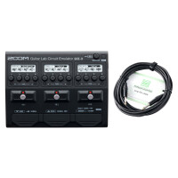 Zoom GCE-3 USB Guitar Interface Set