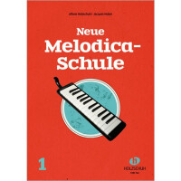 Neue Melodica-Schule 1