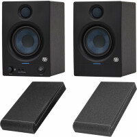 PreSonus Eris 4.5 BT 2nd Gen Aktives Studiomonitor-Paar ISO Set