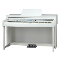 Classic Cantabile DP-A 610 Digitale Piano Wit Mat