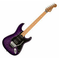 Charvel Marco Sfogli So-Cal St1 HSS FR Transparent Purple Burst