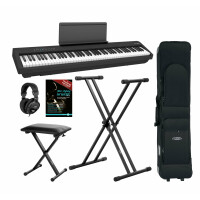 Roland FP-30X BK Stagepiano Schwarz Deluxe Set