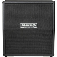 MESA/Boogie 4x12 Rectifier Standard Slant Cabinet Black Bronco