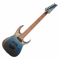 Ibanez RGD7521PB-DSF Deep Seafloor Fade Flat