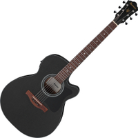 Ibanez VC44CE-WK Weathered Black Open Pore  - Retoure (Zustand: sehr gut)