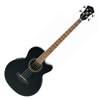 Ibanez AEB8E-BK Black