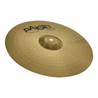 Paiste 101 Brass 18" Crash Ride