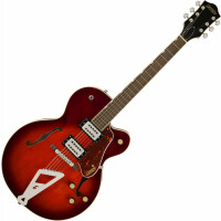 Gretsch G2420 Streamliner Hollow Body with Chromatic II Tailpiece Claret Burst