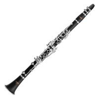 Classic Cantabile CLK-45 Bb-Klarinette  - Retoure (Zustand: sehr gut)
