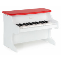 FunKey MP-25 Mini Spielzeug Kinderpiano Weiß