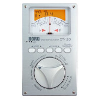 Korg OT-120 High End Chromatic Tuner