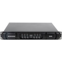 Pronomic MC6-400 Endstufe 6x 600 Watt  - Retoure (Zustand: gut)