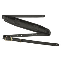 Fender Mustang Saddle Strap Black