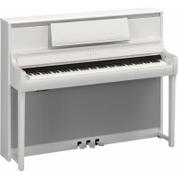 Yamaha CSP 295 PWH Digitalpiano weiß hochglanz