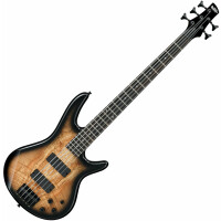 Ibanez GSR205SM-NGT E-Bass Natural Gray Burst