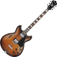 Ibanez AS7328-TBC Artcore AM Baritone Tobacco Brown   - Retoure (Zustand: sehr gut)