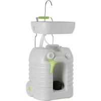 Stagecaptain PSW-45 Quixie Portables Waschbecken  - Retoure (Zustand: sehr gut)