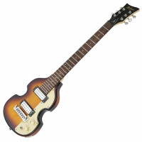 Höfner Shorty Violin E-Gitarre Sunburst