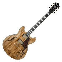 Ibanez AS93ZW-NT Natural - 1A Showroom Modell (Zustand: wie neu, in OVP)