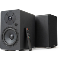 Vulkkano A5 ARC MkII Diffusori Attivi Neri