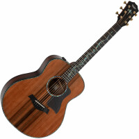 Taylor Custom #45: Grand Theater, Sinker Redwood/Honduran Rosewood