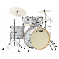 Tama CK50R-ICA Superstar Classic Drumkit Ice Ash Wrap