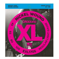 D'Addario EXL170S Light