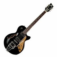 Duesenberg Starplayer TV Black - Retoure (Zustand: sehr gut)