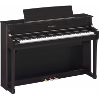 Yamaha CLP-875 R Digitalpiano Rosenholz