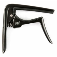 Dunlop 63CBK Trigger Fly Capo Curved Black