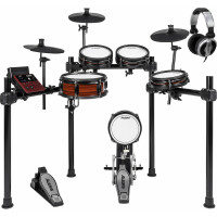 Alesis Nitro Pro Mesh Kit E-Drum Kopfhörer Set