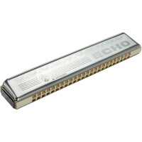 Hohner Echo 48 C Mundharmonika