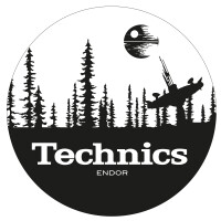 Magma LP-Slipmat Technics Endor