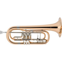 Cerveny CTR 792-3 Bb-Basstrompete - 1A Showroom Modell (Zustand: wie neu, in OVP)