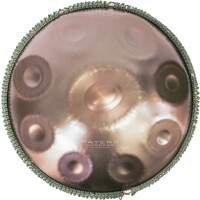 Patera HPDM-6 Handpan D Kurd Minor