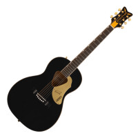 Gretsch G5021E Rancher Penguin Black Gloss