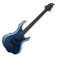 ESP LTD F-1001 Violet Andromeda Satin - Retoure (Zustand: sehr gut)