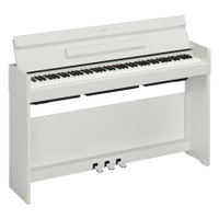 Yamaha Arius YDP-S35WH E-Piano Weiß matt  - Retoure (Zustand: sehr gut)