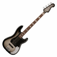 Fender Troy Sanders Precision Bass Silverburst - 1A Showroom Modell (Zustand: wie neu, in OVP)