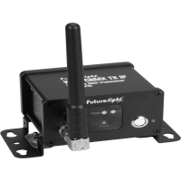Futurelight WDS-CRMX TX IP Transceiver DMX Wireless per Esterni