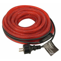 Eurolite RUBBERLIGHT RL1-230V Rot 9m