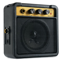 Rocktile GA-5 Jimi mini amplificateur pour guitares