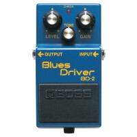 Boss BD-2 Pedal Blues Driver